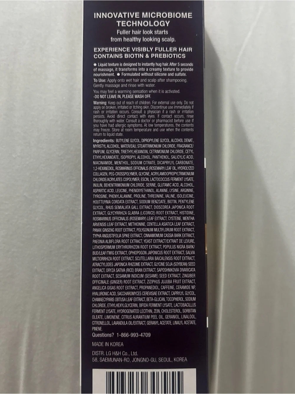 Dr. Grooy: Scalp Revitalizing Solution - Deep Purple